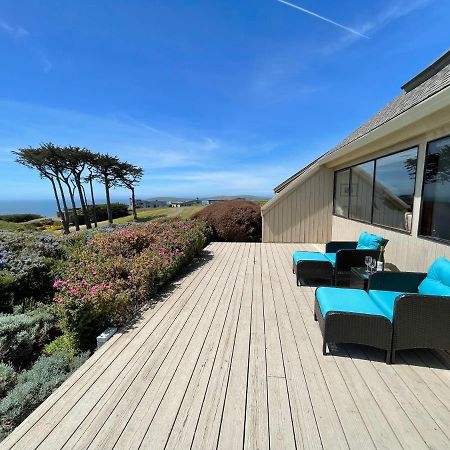 Panorama Ocean & Golf Fairway View Villa Bodega Bay Buitenkant foto