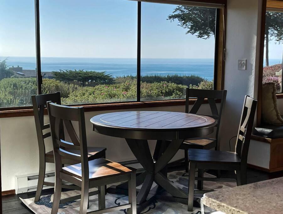 Panorama Ocean & Golf Fairway View Villa Bodega Bay Buitenkant foto