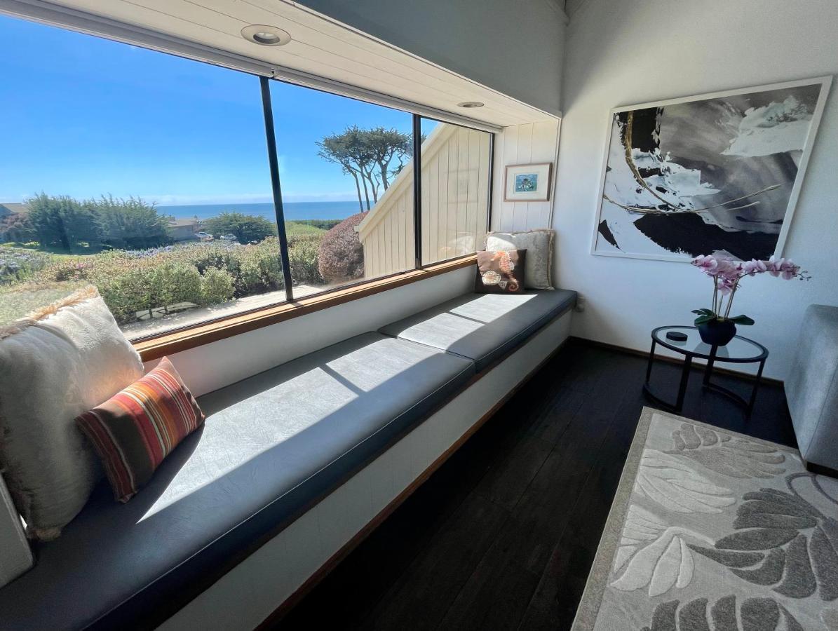 Panorama Ocean & Golf Fairway View Villa Bodega Bay Buitenkant foto