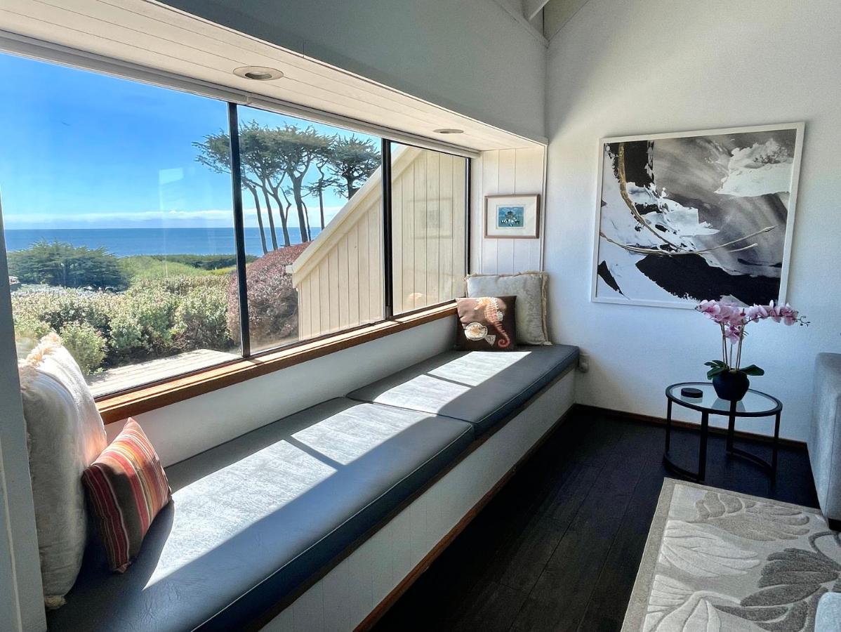 Panorama Ocean & Golf Fairway View Villa Bodega Bay Buitenkant foto