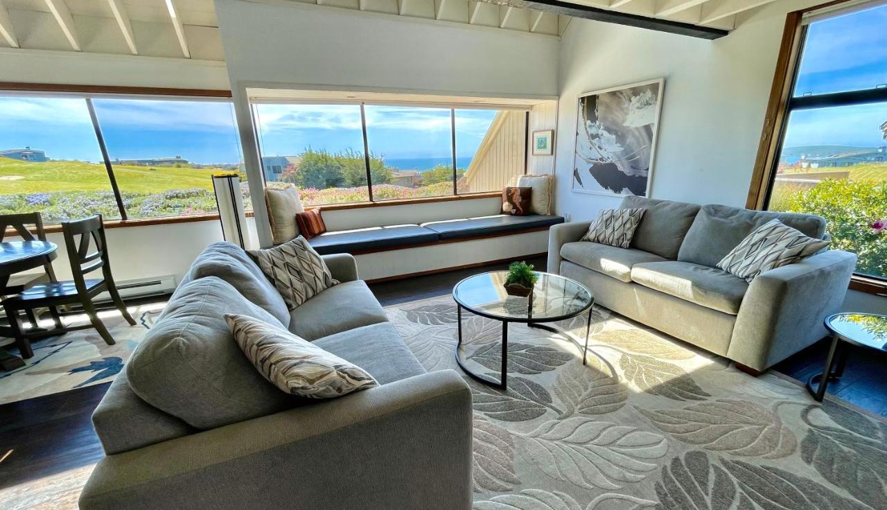 Panorama Ocean & Golf Fairway View Villa Bodega Bay Buitenkant foto