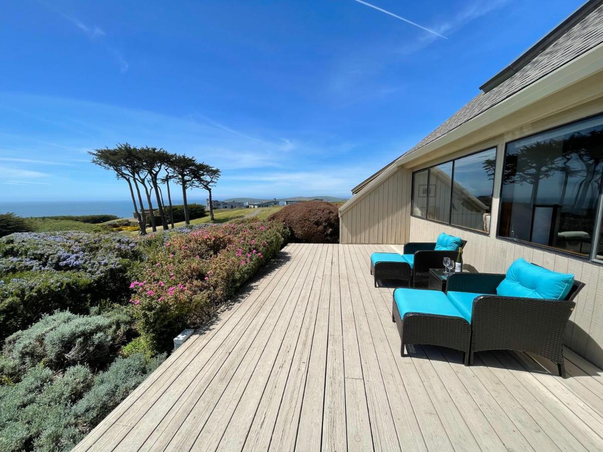 Panorama Ocean & Golf Fairway View Villa Bodega Bay Buitenkant foto